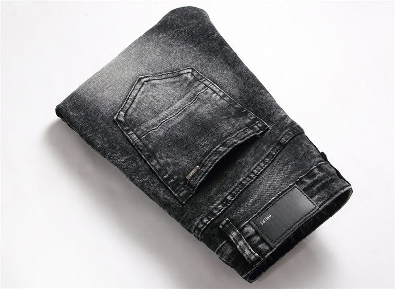 Five-pointed Star Jeans