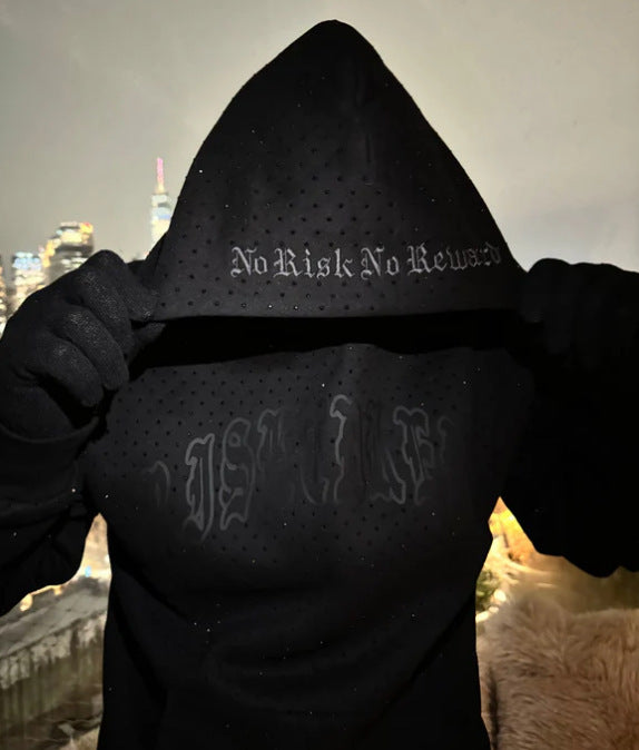 "No Risk No Reward" Hoodie