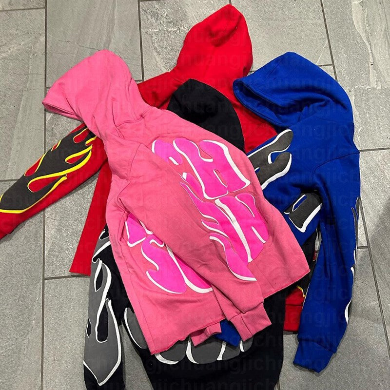 "Rich Soon" Hooded Sweatshirt