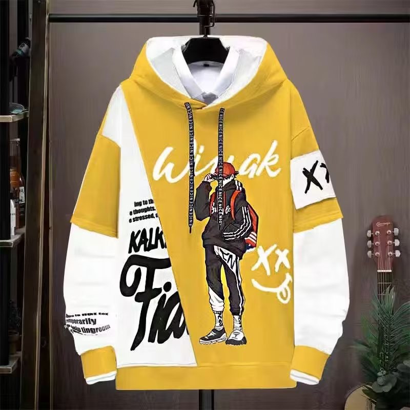 TZ301 Hooded Sweatshirt