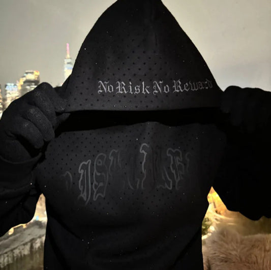 "No Risk No Reward" Hoodie