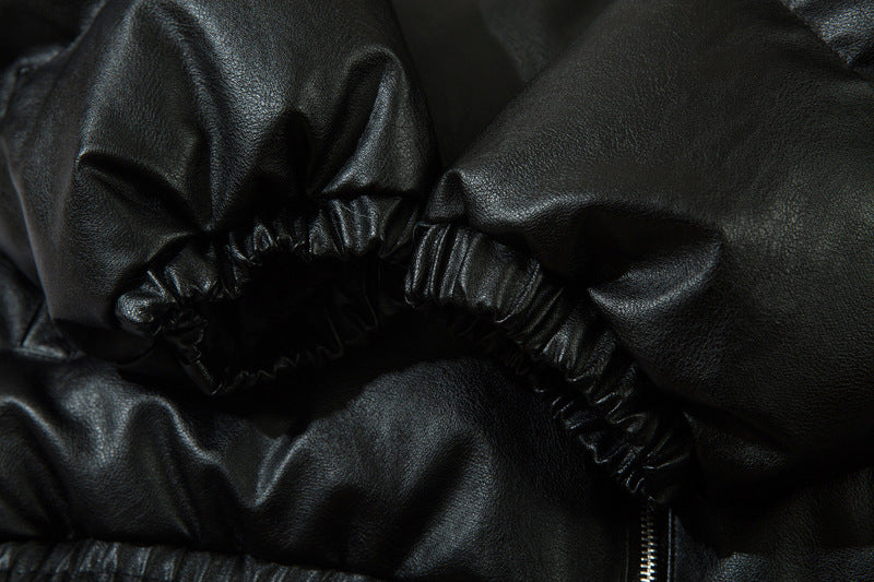“Thunder Skatepark” Puff Jacket
