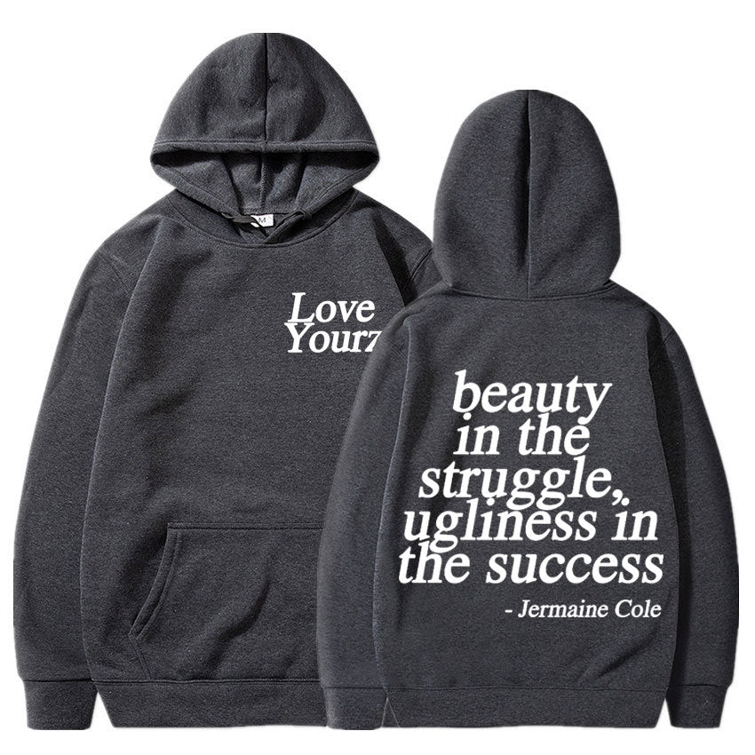 Cole Dreamville Love Yourz Hoodie