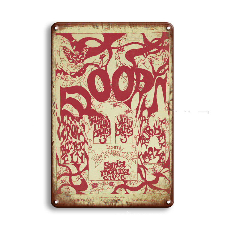 Creative Restaurant Wall Hangings