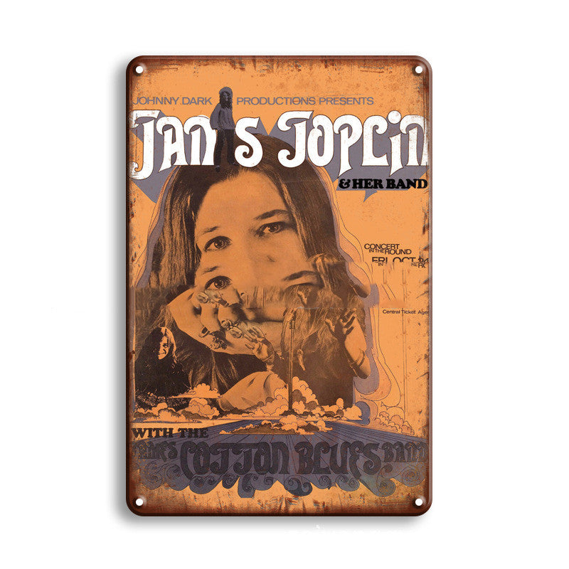 Creative Restaurant Wall Hangings