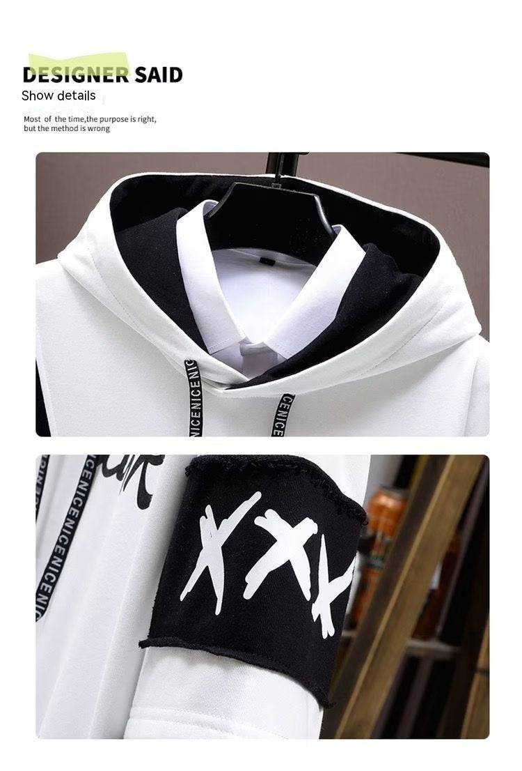 TZ301 Hooded Sweatshirt