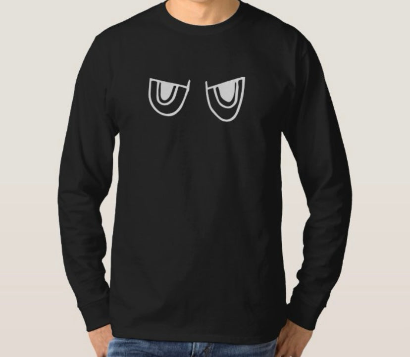 “I see you” Long Sleeve