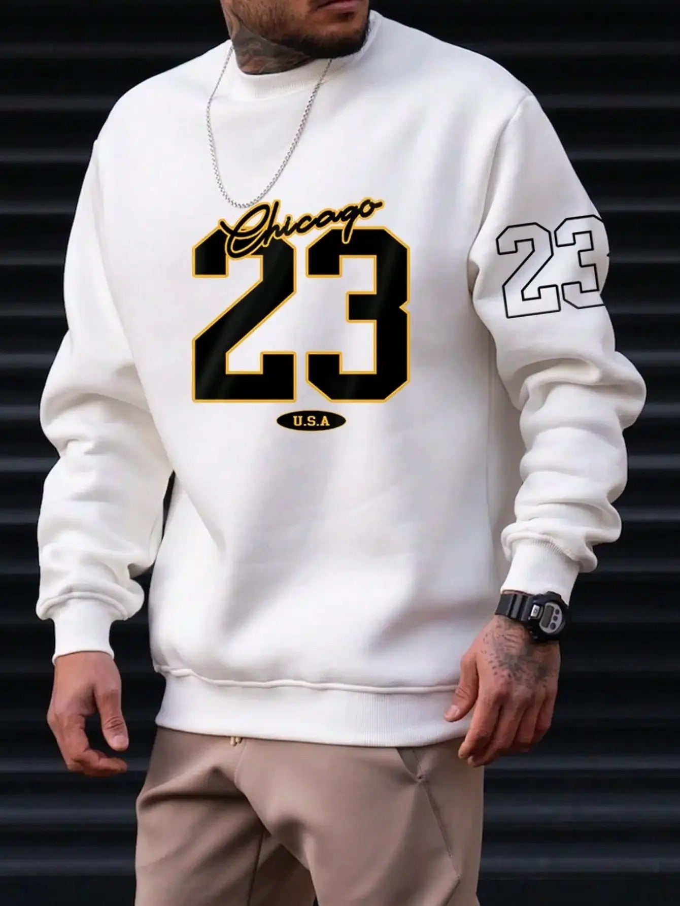 23 Pullover