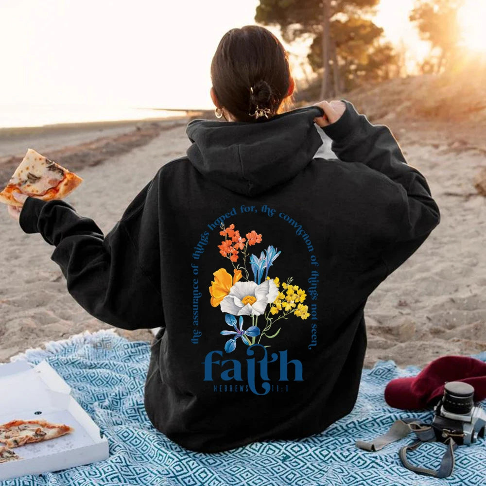 “Faith” Hoodie