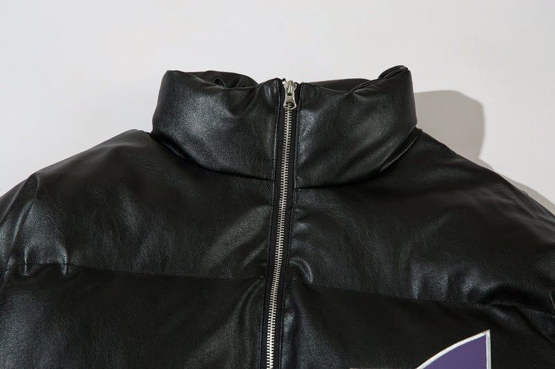“Thunder Skatepark” Puff Jacket