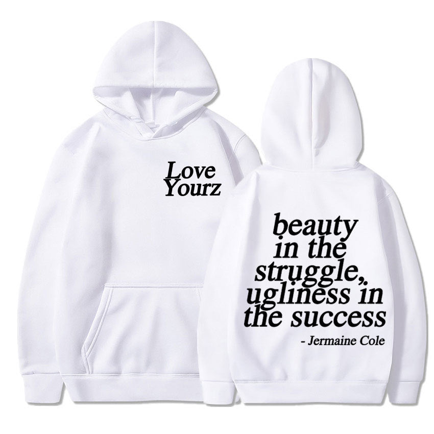 Cole Dreamville Love Yourz Hoodie