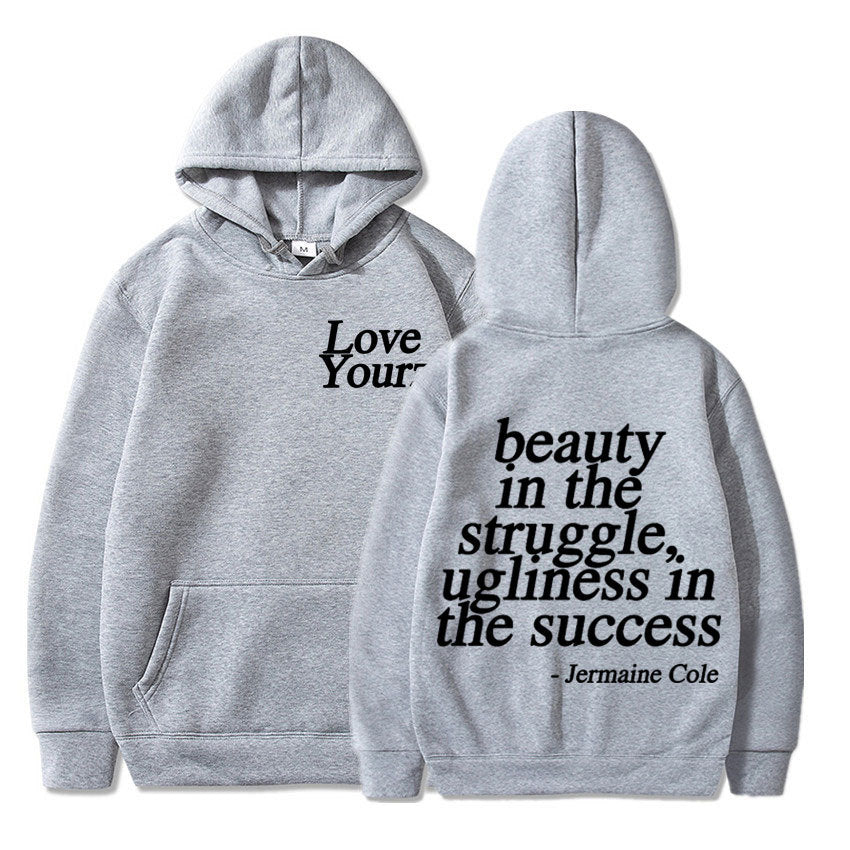 Cole Dreamville Love Yourz Hoodie