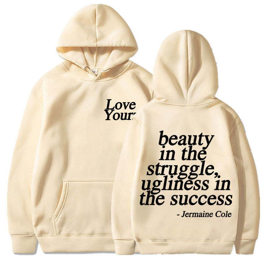 Cole Dreamville Love Yourz Hoodie