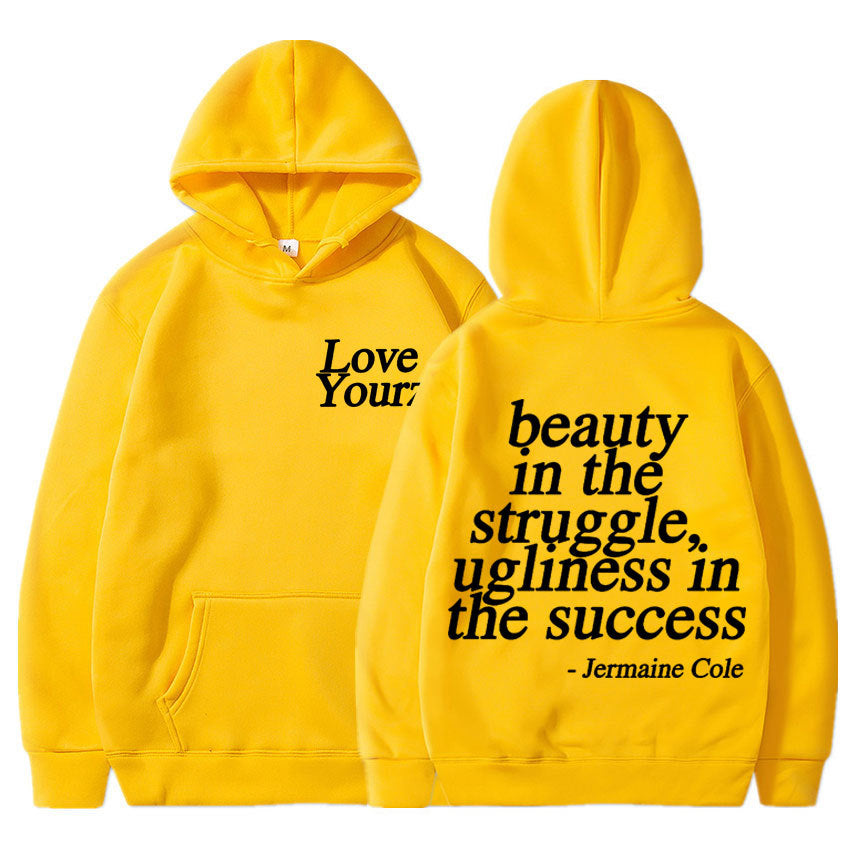 Cole Dreamville Love Yourz Hoodie