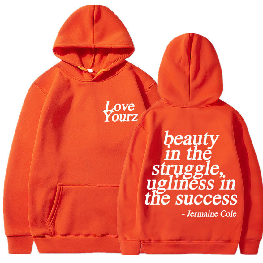 Cole Dreamville Love Yourz Hoodie
