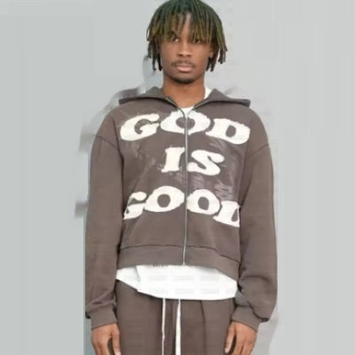 "God is good" Jacket