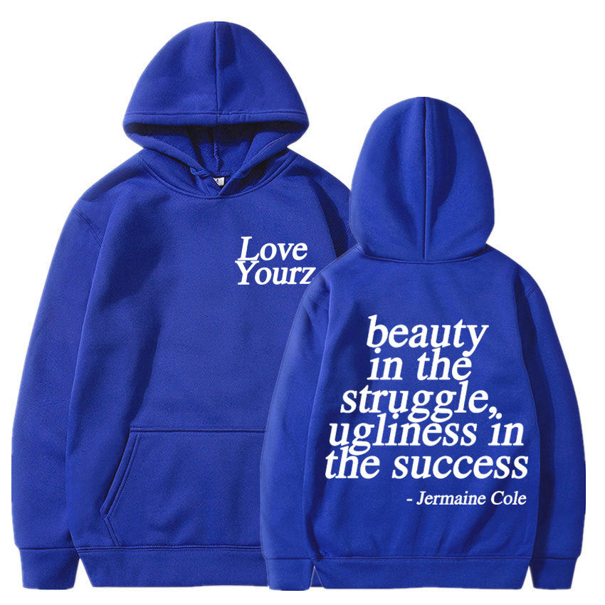Cole Dreamville Love Yourz Hoodie