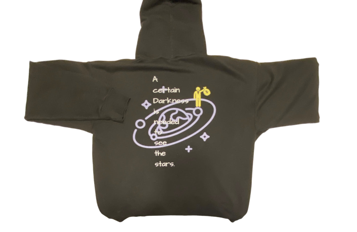 “Young Enterprise” Hoodie ONLY1AVAILABLE