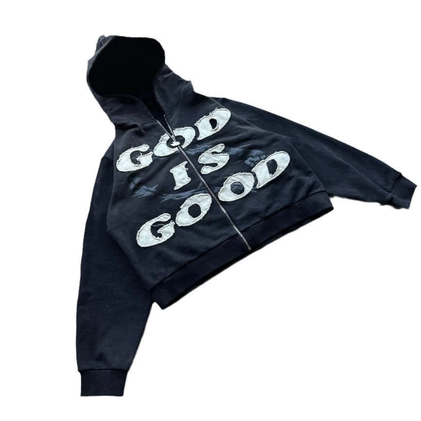 "God is good" Jacket