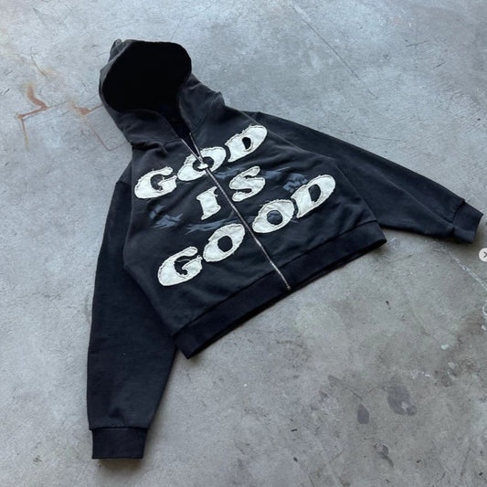"God is good" Jacket