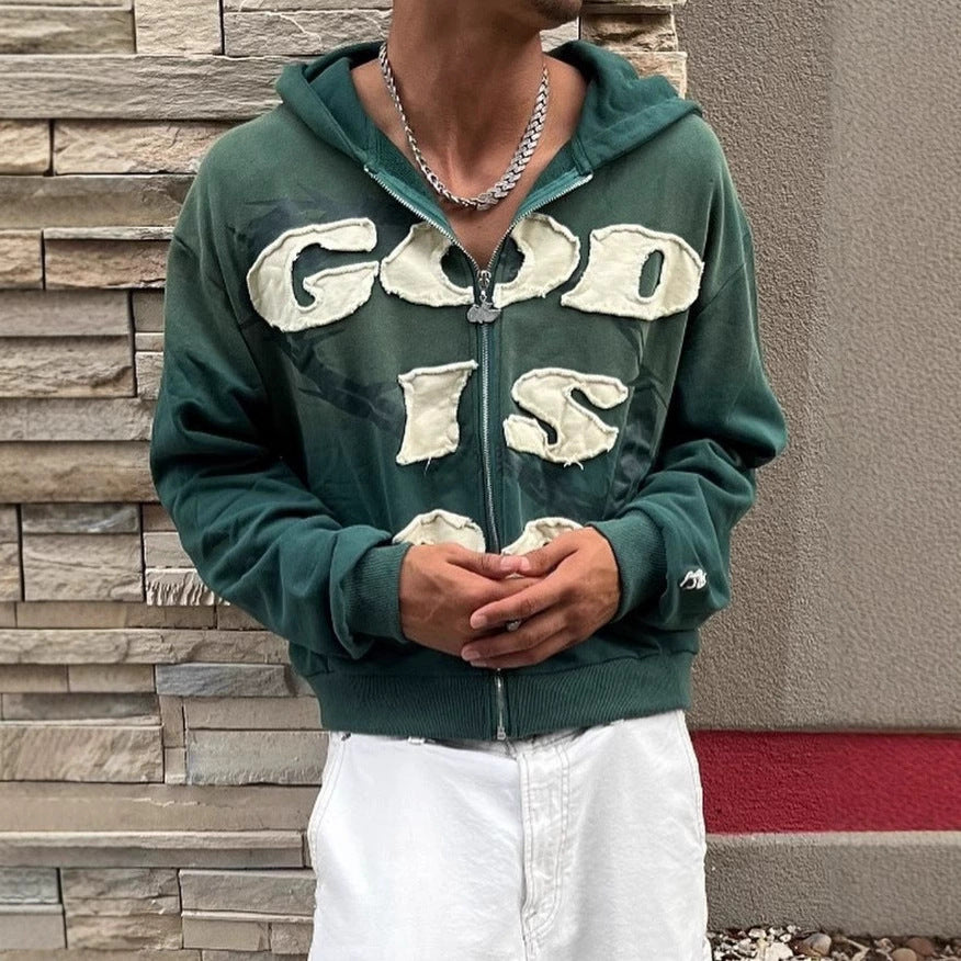 "God is good" Jacket