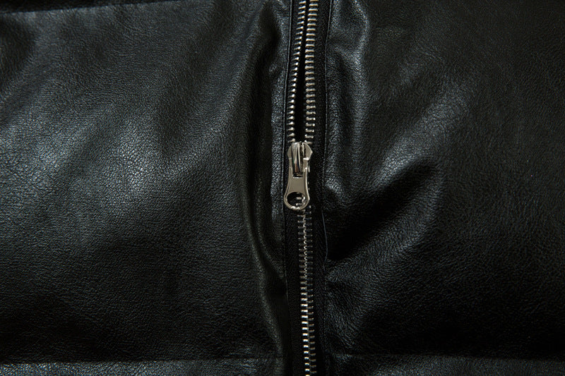 “Thunder Skatepark” Puff Jacket