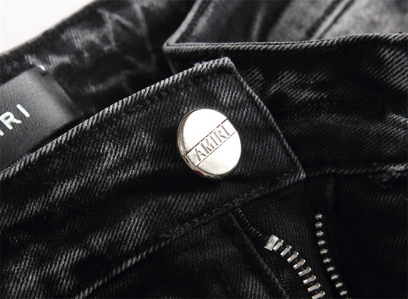 Five-pointed Star Jeans