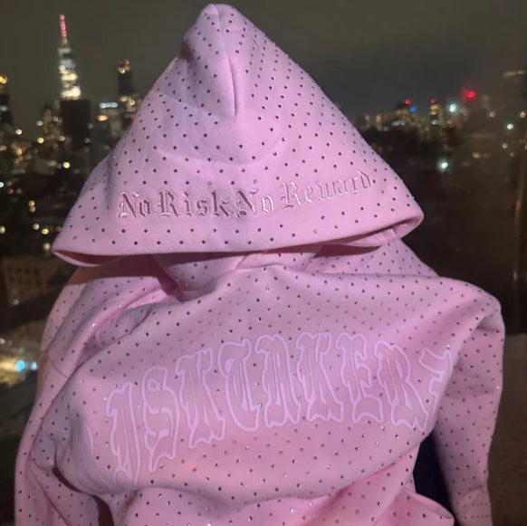 "No Risk No Reward" Hoodie