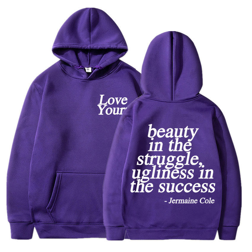 Cole Dreamville Love Yourz Hoodie