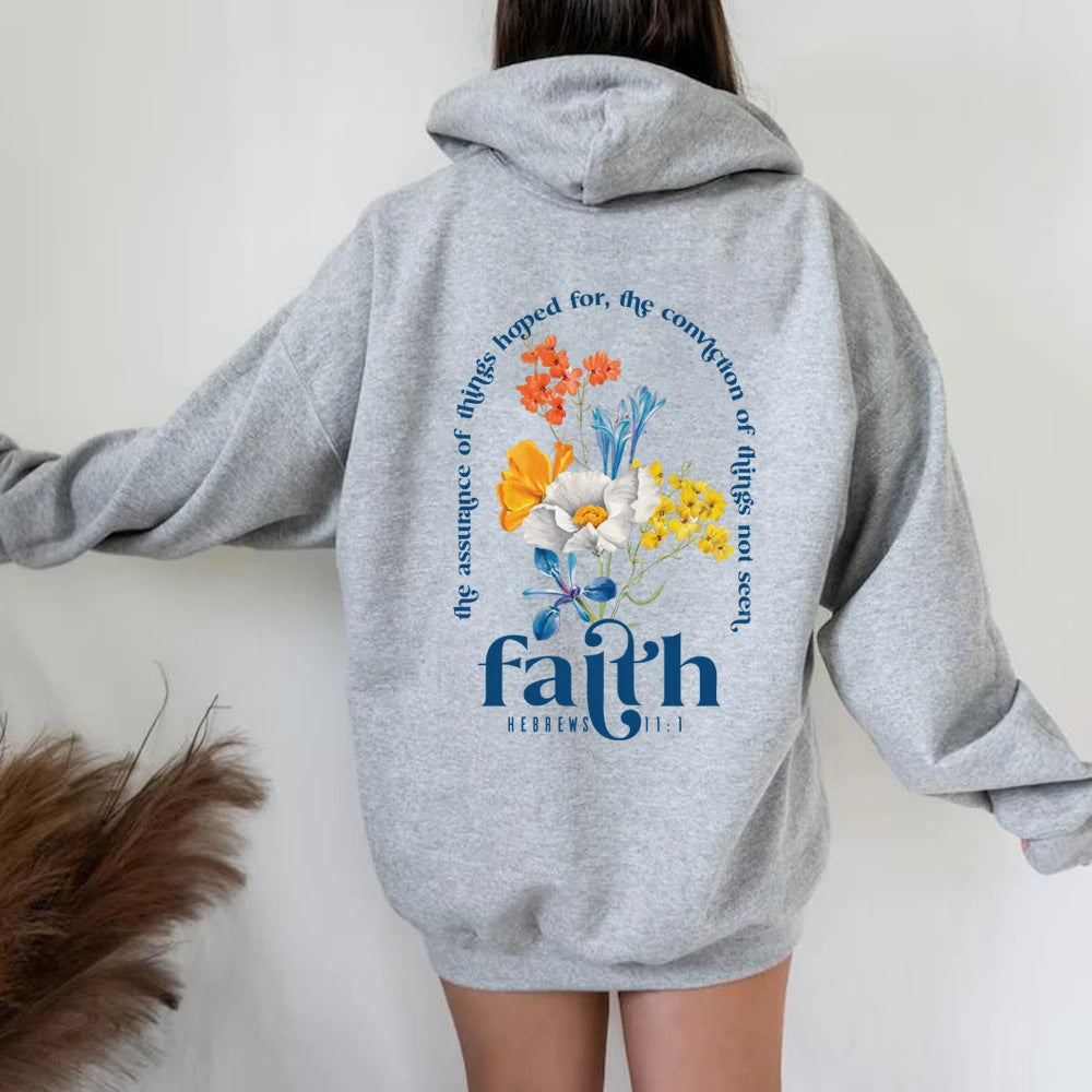 “Faith” Hoodie