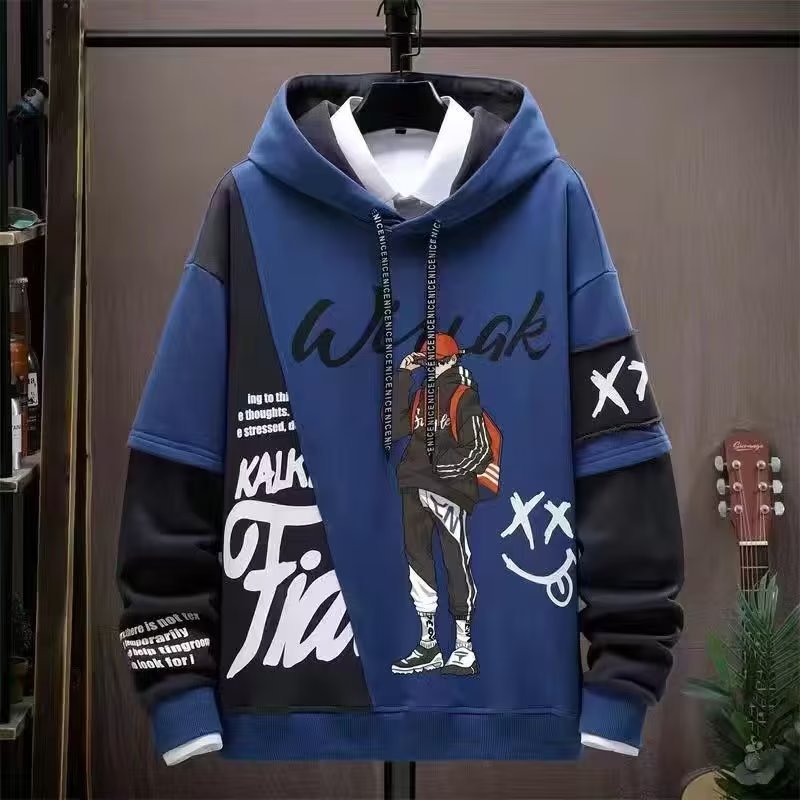TZ301 Hooded Sweatshirt