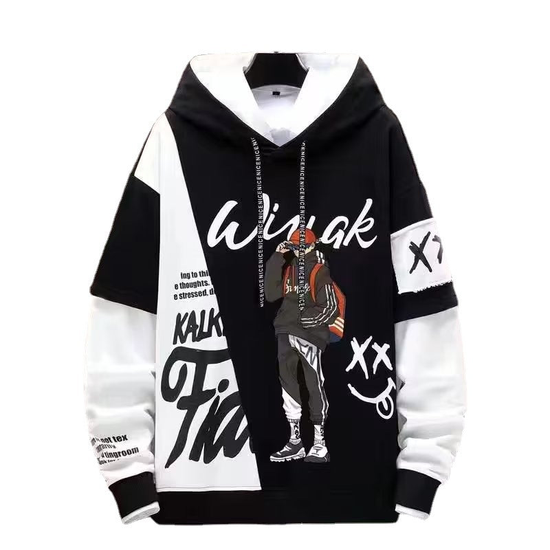 TZ301 Hooded Sweatshirt