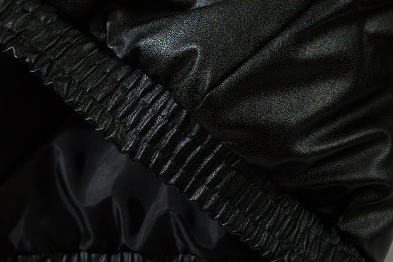 “Thunder Skatepark” Puff Jacket