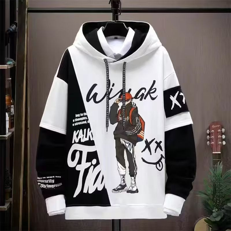 TZ301 Hooded Sweatshirt