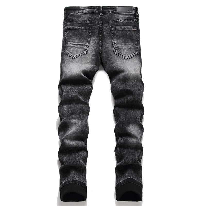 Five-pointed Star Jeans