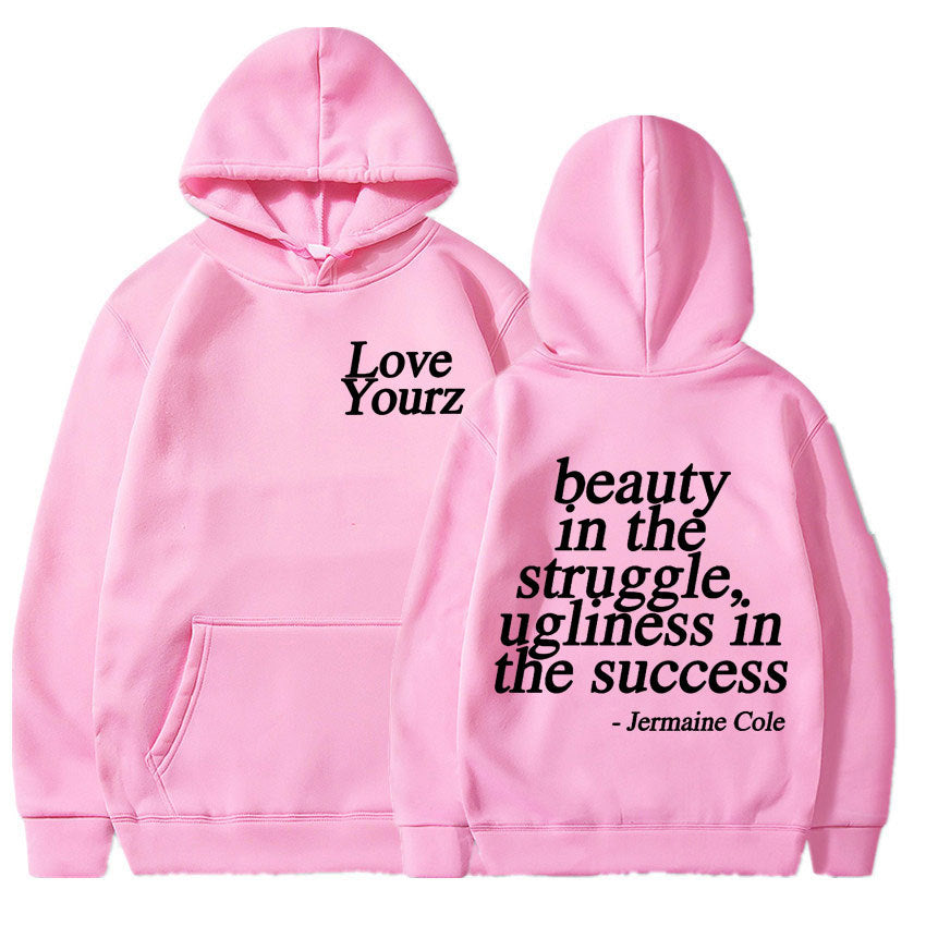 Cole Dreamville Love Yourz Hoodie
